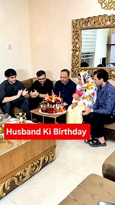 143K views · 19K reactions | @esha_organics Nasir Sab ki Birthday 殺 . . . . . . . . . . . . . . . . . . . . . . . . . . . #trending #minivlog #shortvlog #content #foryou #comedy ##reelsinstagram #reelitfeelit #viralvideos #viralreels #trending #foryou #quotes #poetry #trendingvideo #newyear #2025 #comedy #hacks #tips #reels | Fakhra Khanum | Facebook