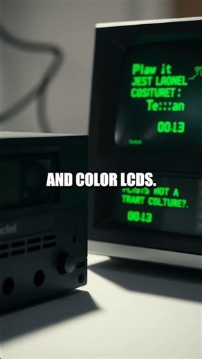 TRS-80 Revisited: A Retro Pioneer Under the Modern Lens