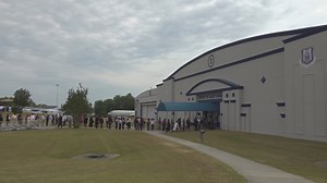 'Grow your talent' | Robins Air Force Base hiring event draws thousands interested in open positions