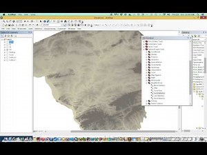 Flow Direction Flow Accumulation