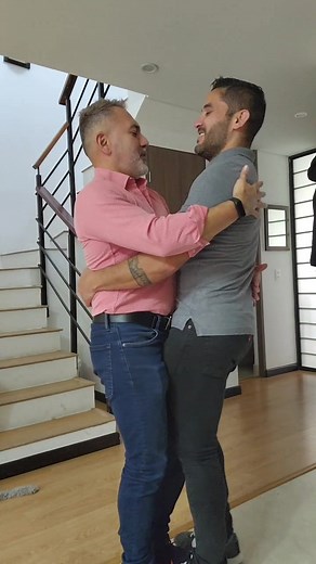 Bailando un Rico Merengue