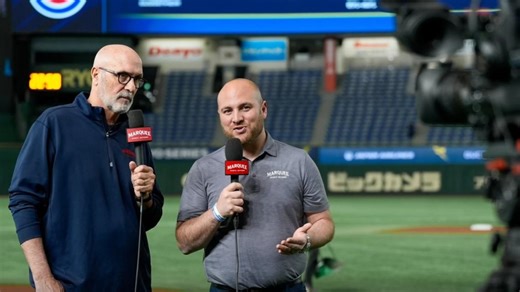 Former Iowa Cubs broadcaster Alex Cohen achieves big league dream