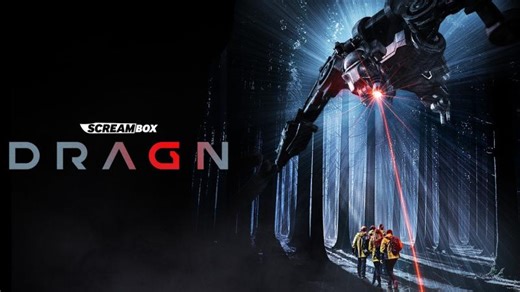 DRAGN | Official Trailer | Myriad Pictures