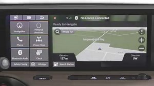 9.6K views · 169 reactions | The dual screen serves a dual-purpose within the luxurious interior of the Honda e Prototype. Now not only is the driver connected but so is the passenger. | Honda UK | Facebook