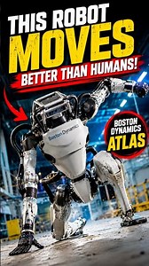 This Robot Moves Better Than Humans 😳🤖 #shorts