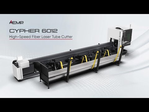 EMP Cypher High Speed Tube Laser Cutting Machine