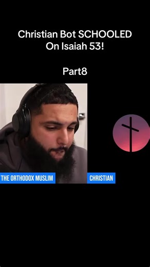 Christian Bot Teaches on Isaiah 53 Interpretation