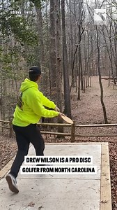 249K views · 243 reactions | Impossible Disc Golf Trickshot  | GreatestHighlights | Facebook