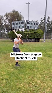 109K views · 658 reactions | Hitters: Relax and let it rip. | Coach Ballgame | Facebook
