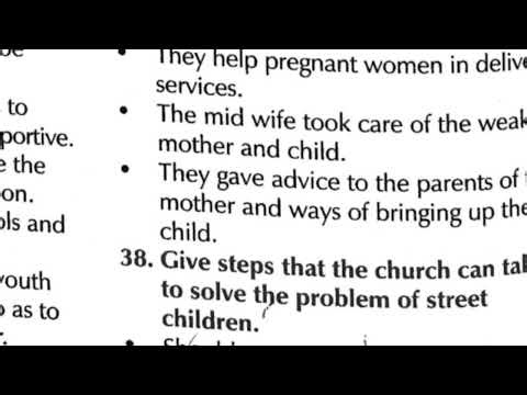 Responsible sexual behaviour | divorce | form 4 notes