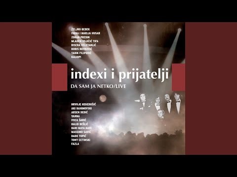 Predaj se srce (Live)