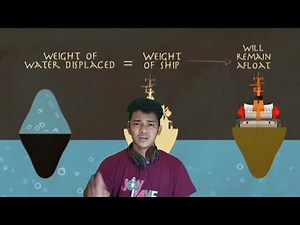BUOYANCY AND STABILITY | TAGALOG