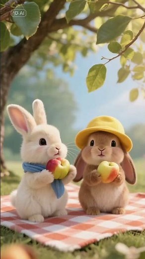 Adorable Bunny Family Moments! 🐰❤️ Cutest Rabbit Family Ever Seen!