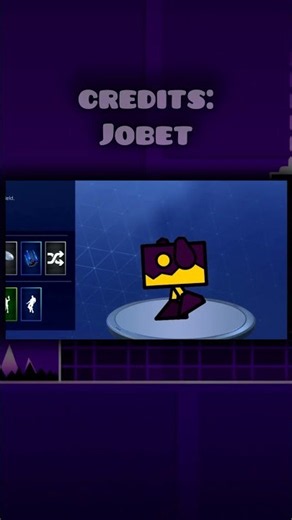 New Fortnite X Geometry Dash Collab!