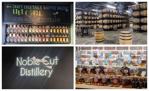 Ohio Craft Whiskey Festival returns with record 23 distilleries