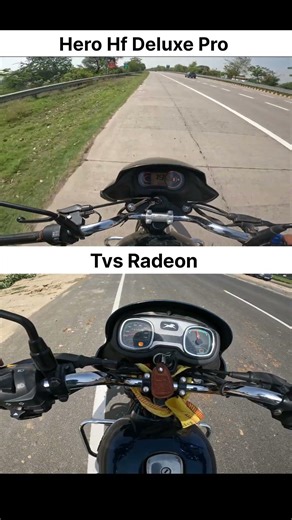 Hf Deluxe Pro vs TVs Radeon || ##gearchallenge #shorts #kuldeepbaghel