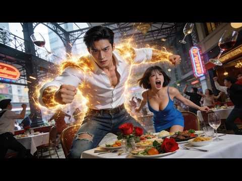 Chiến Thần Ẩn Danh Làm Shipper Bị Bắt Cóc, Liền Bật Chế Độ Chiến Đấu Dạy Cho Đám Côn Đồ 1 Bài Học