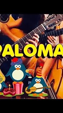 La Paloma (Family Band) arranged by Quarantined Quartet