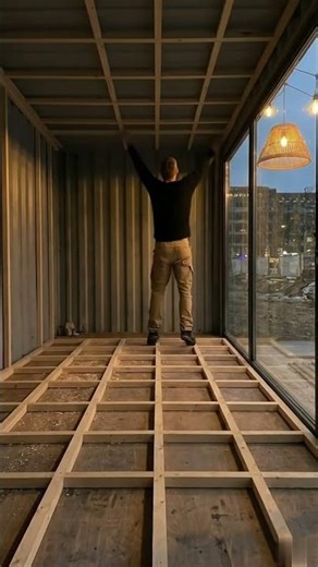 I Turned a Shipping Container Into a Bar