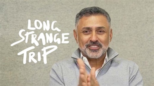 Palo Alto Networks CEO Nikesh Arora on the Virtues of Being an Outsider | Sasidhar Y.