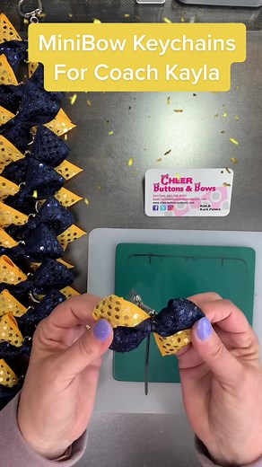 Cheer Bows on TikTok