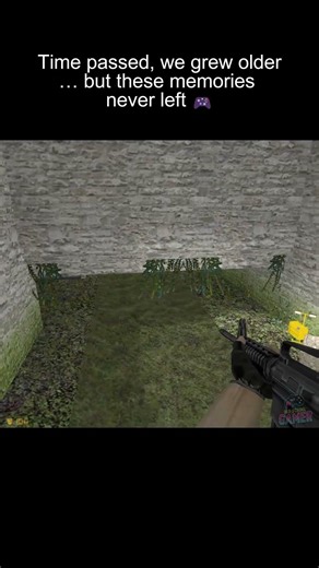 Time Passed… But We Never Forgot This 🎮 #cs #cs16 #cs1_6 #counterstrike