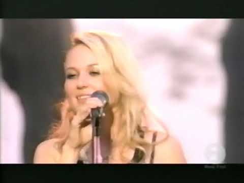 Jewel Kilcher - VH1 - Central Park Free Concert - Intuition (live)