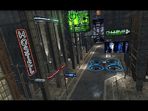 Flying Drone Toolkit for Unity, VR-Enabled