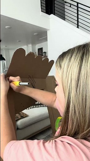 DIY Shadow Puppet Theatre #pretendplay