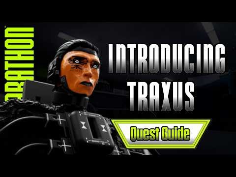 How To Complete Introducing Traxus | Marathon Quest Guide