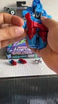 DevCon: The Flying Autobot Legacy: The Evolution of Transformers Has Arrived!