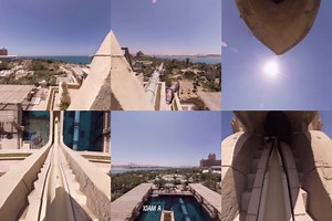 Experience a spectacular 360-degree tour through some of Dubai’s most amazing sights and attractions #VisitDubai | Visit Dubai