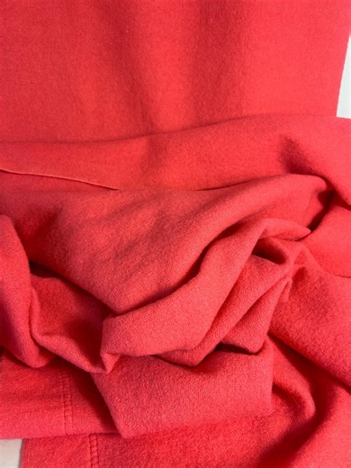 Vintage Pink Wool Blanket / Traditional Woollen Throw - Double / 1940s - Etsy