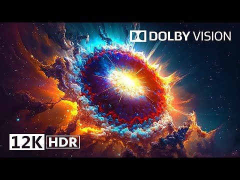 Mesmerizing 12K HDR Dolby Vision™ Showcase | Unbelievable Detail!