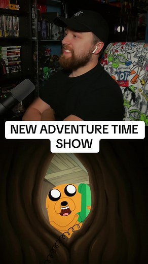 Adventure Time: Side Quests — Finn and Jake New Adventure Time Show