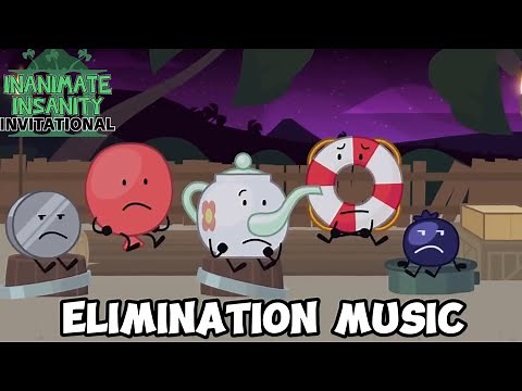 Inanimate Insanity Invitational Elimination Music (Official Soundtrack)