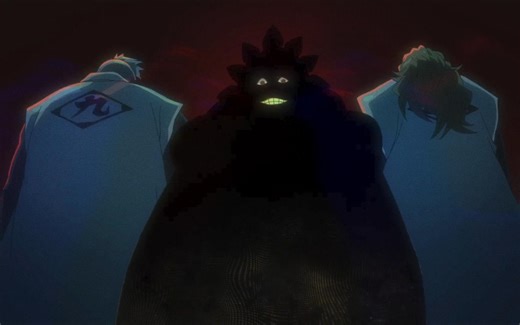 【死神/高燃/MAD】“你不觉得即使死了也要保护净灵廷，才是护廷十三队众人的宿愿吗"