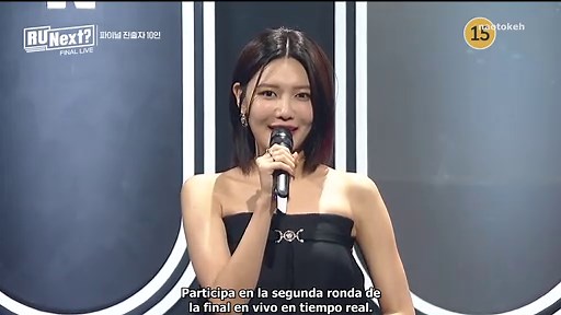 [ESPAÑOL] R U Next - Ep. 10 Final