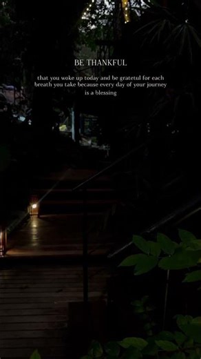 BE THANKFUL That You Woke Up Today 🌞 | Gratitude Quotes