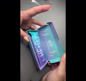 HELO Plus Caffeine Diffuser, Aloe Grape - 800 puffs | 0% Nicotine, Vegan, Sugar-free, Gluten-free Aromatherapy - Walmart.com