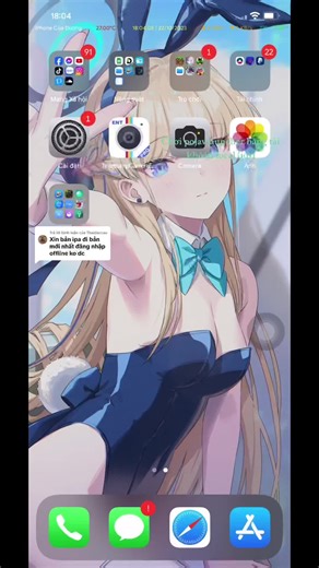 Hướng dẫn chơi Minecraft trên PojavLauncher iOS