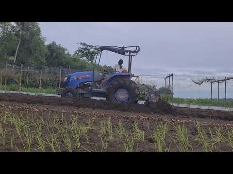 SMART FARMER TECHNIQUES: QUICKLY LEVELING AGRICULTURAL FIELDS USING MODERN TRACTORS!-farming tips