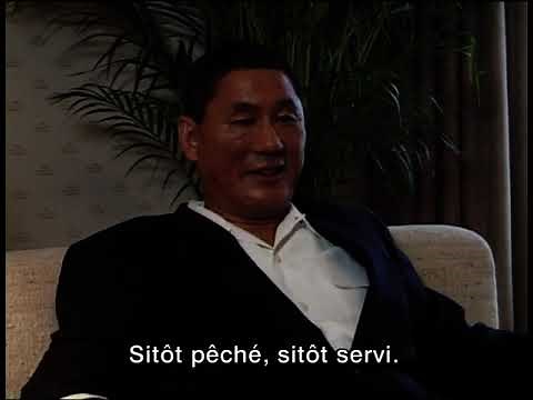 Entretien avec Takeshi Kitano (北野 武) - Brother『ブラザー』