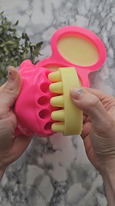 Lemon massage Soap helps treat acne, dull skin, and excess oil while refreshing and clarifying the complexion...✨️🍋 www.soapandmore.ie #soap #soapmaking #craft #diy #handmade #reels #instagood #viral #love #skincare #foryou | Soap & More