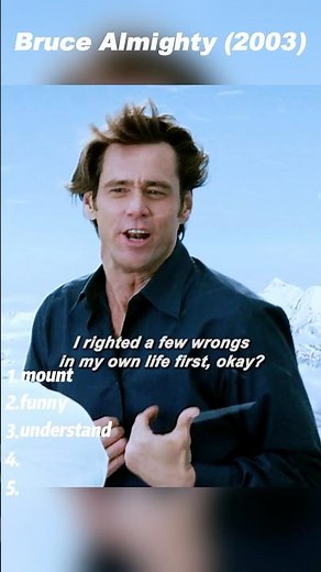 Bruce Almighty (2003) | Bruce Meets God — A Conversation That Changes Everything