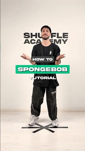 Spongebob Tutorial 📚 Save & Try!