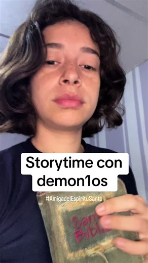 Hablemos de demonios en el mundo espiritual