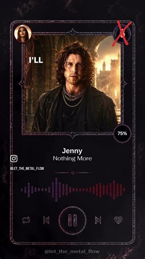 Nothing More - Jenny