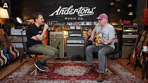 👀 ICYMI - Captain Meets Robbie McIntosh! Start your bank holiday Monday off right with Lee, Pete and Robbie McIntosh - a legendary guitarist who's played with the likes of Sir Paul McCartney, Sir Tom Jones, and John Mayer! 🔥 📺 Full video: https://bit.ly/4mMICgB | Andertons Music Co.