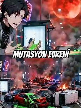 Kanlı Ay ve Virüs - Bölüm 1